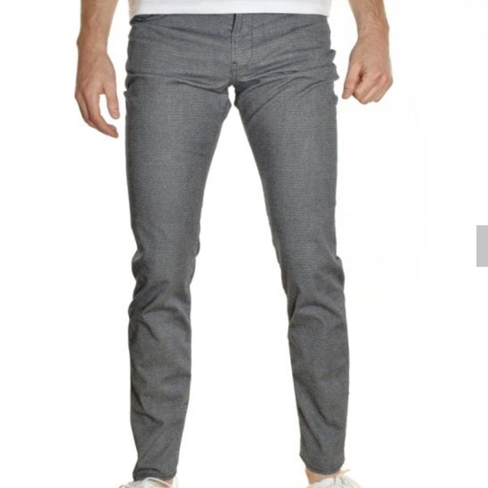 BOSS MAINE Blue Regular Fit Jeans W32 L32